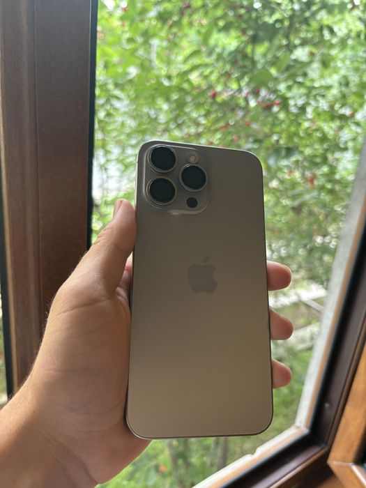 Iphone 15 pro max 256 GB