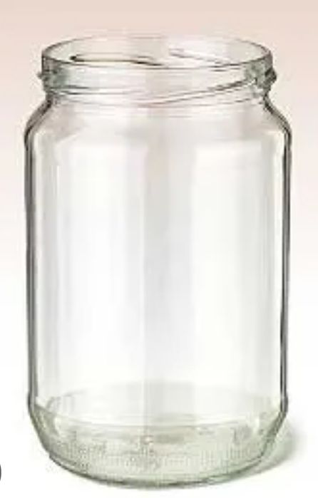 Буркани 720 мл. 50.броя в чувал За мед и зимнина