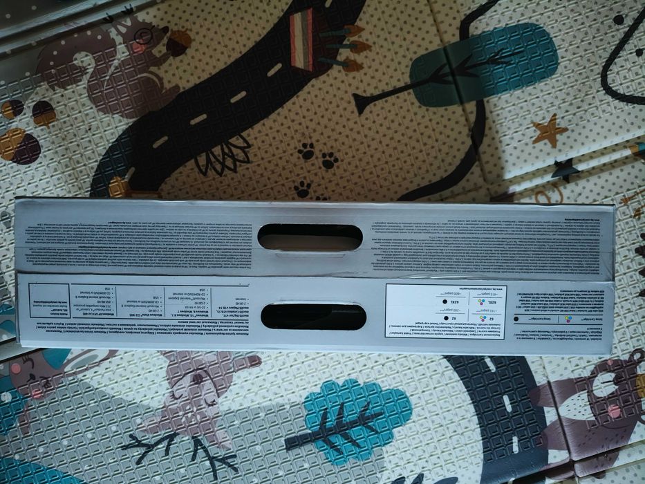 Sigilat All in one HP Officejet 250.Scanner,print,copiator. PORTABIL