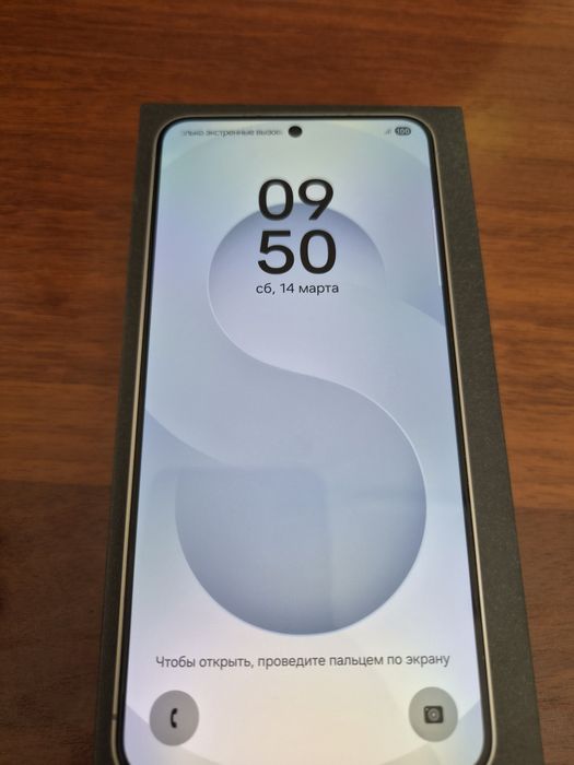 Самсунг S25 12/128