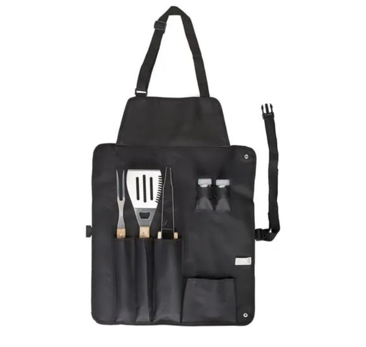 Vand Kit Ustensile Gratar eToro Club Member