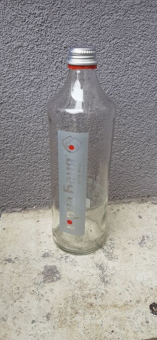 Стъклени бутилки 0,750мл