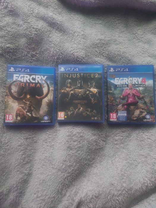 Игри за PlayStation4