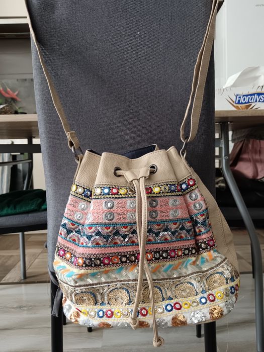Când Geanta tip sac
