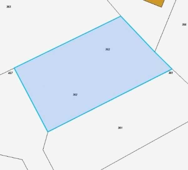 Продава се парцел в Храбрино! 96662