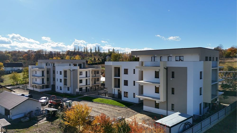 Apartament 3 camere decomandat cu 2 băi - RATE LA DEZVOLTATOR 0% DOBAN