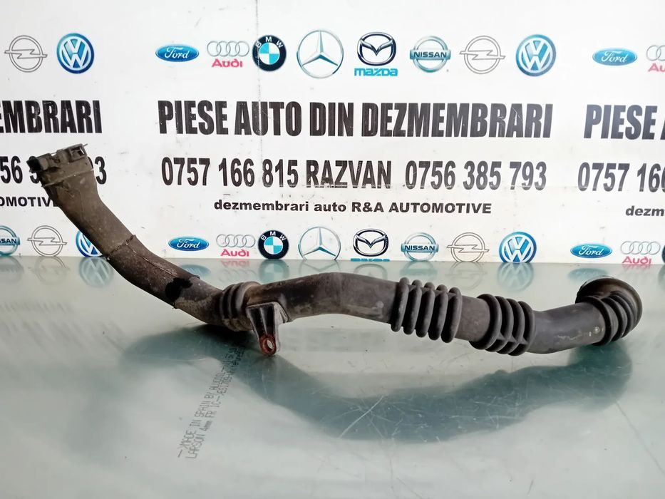 Furtun Tub Tubulatura Conducta Intercooler Dacia Duster 1.5 Dci Motor K9K838 Cod 144609116R