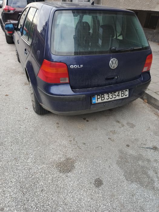 VW Golf 4  1.4 бензин