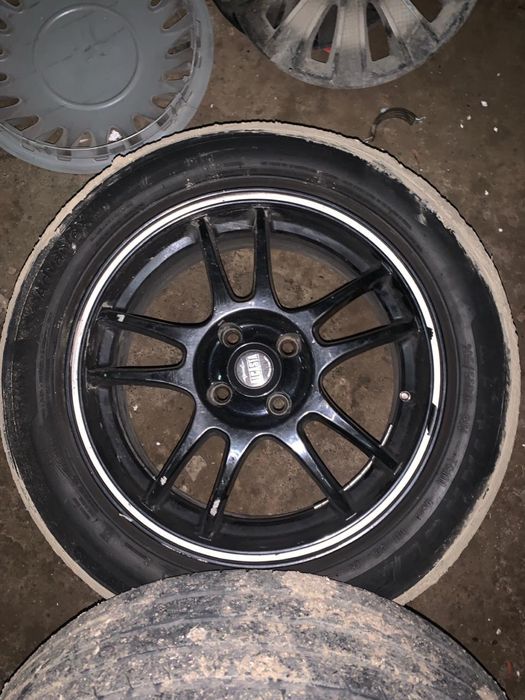 диски вместе с резиной 16 диаметр