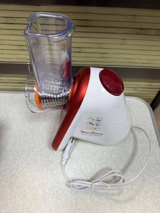 Електрическо ренде Moulinex DJ755