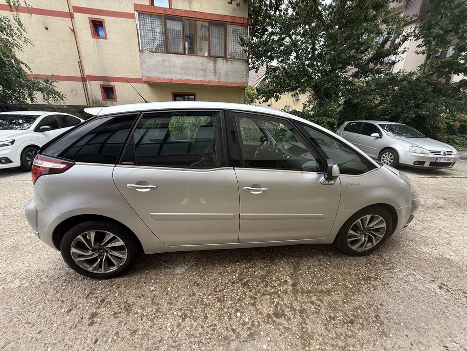 Citroen C4 Picasso 2011 ~ 2.0HDi 150 CP ~ Estetic Top~ Cutie Defectă