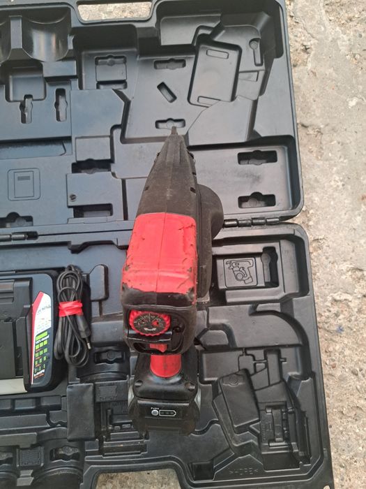 Masina legat fier Max RB 441