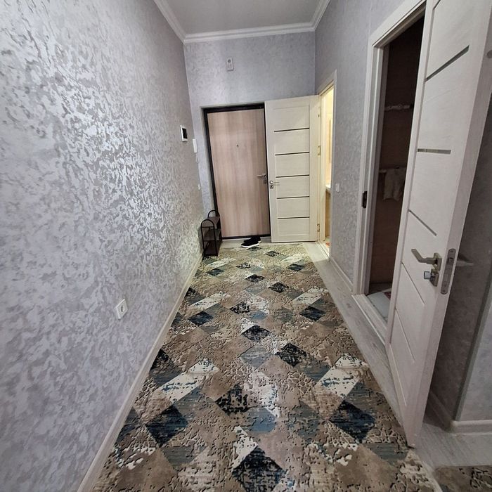 Yashnabod olmos maxallada ijaraga kvartira bor