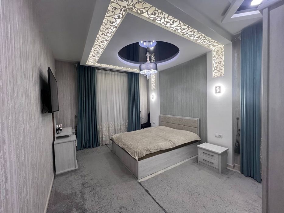 4/3/8 Продается квартира в Новостройке на Паркентский