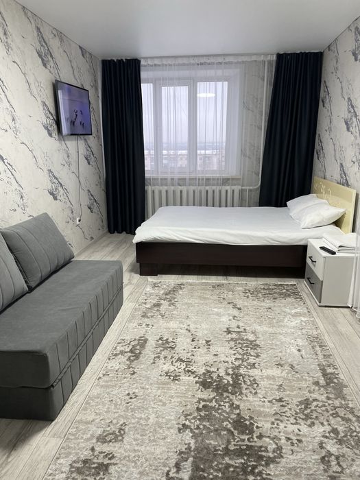 Пр Абая.  район ГАИ