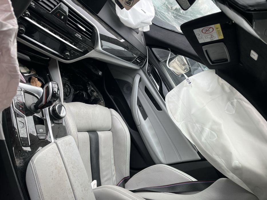 Bmw M5 F90 625hp  НА ЧАСТИ ( бмв М5 Ф90 625 конски сили )