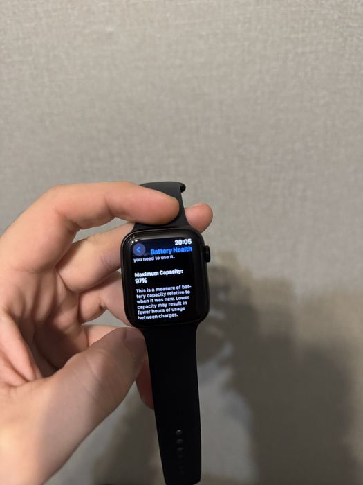 Apple watch SE 2 GPS