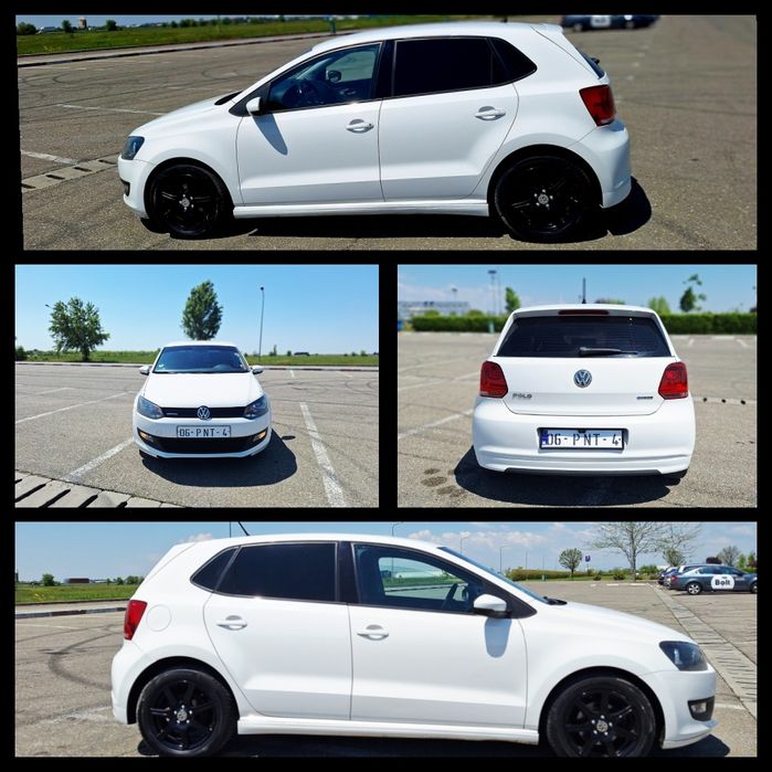 Volkswagen Polo/An 2011/1.2 Tdi/Euro5