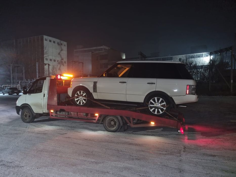 Эвакуатор Усть-Каменогорск 24/7