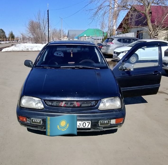 Продам гольф3, в хорошем состоянии