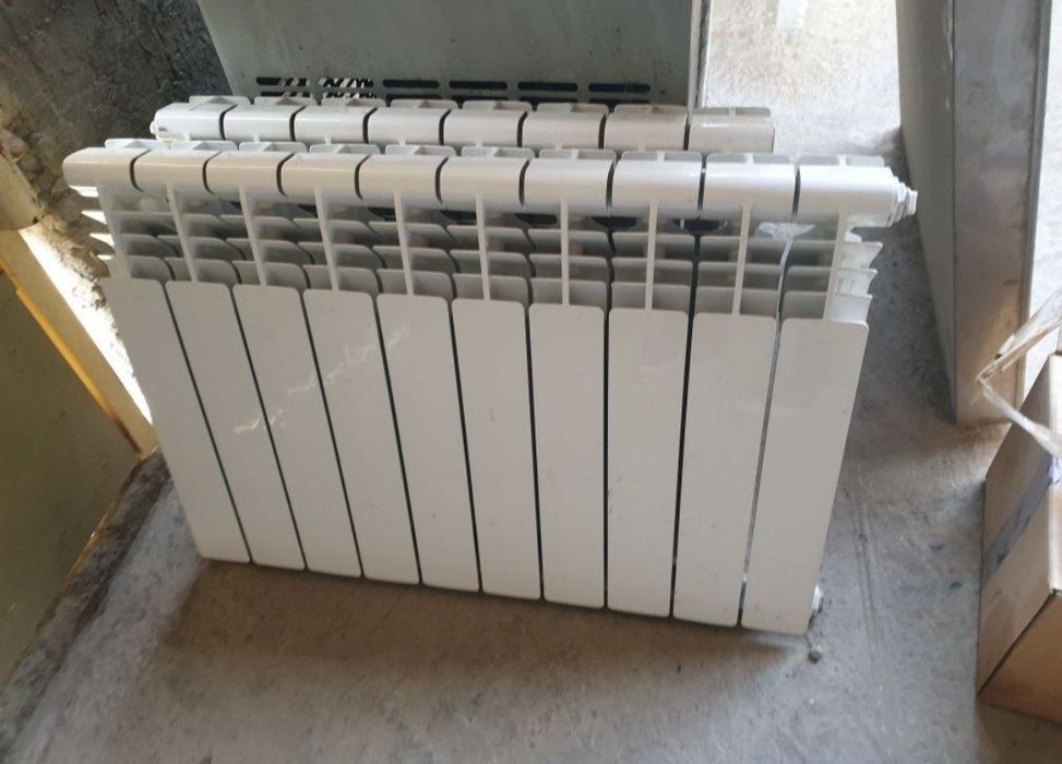 Akfa Alumin radiator ataplenalar
