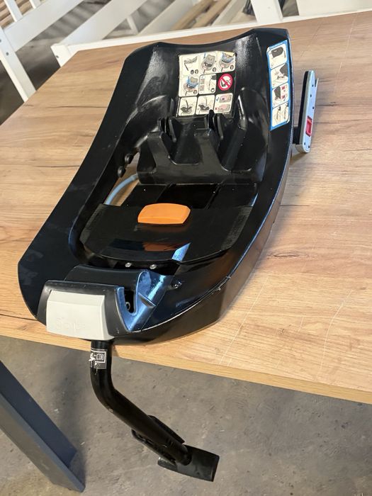 ISOFIX база Cybex Aton Base-Fix 0–13 кг с опорен крак