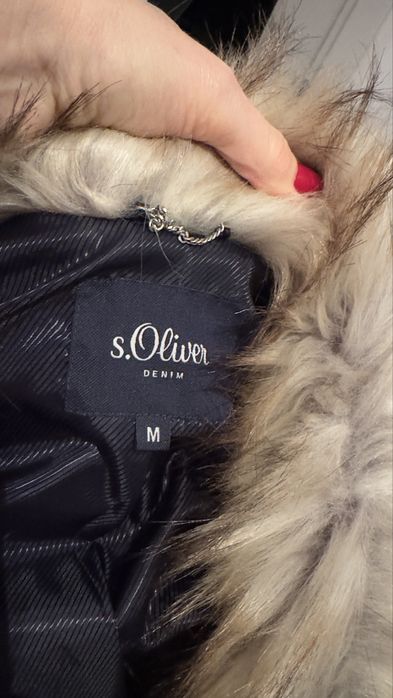 Blana S Oliver mar M