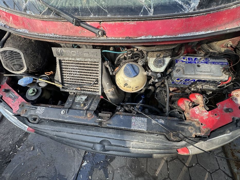 Двигатель 2.5 ACV турбодизель