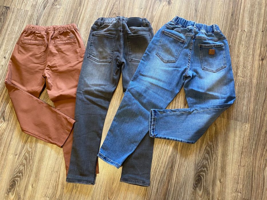 Детски дънки,панталони 15лв.и сандали 20 лв.