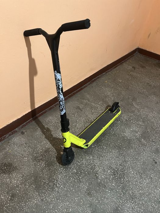 Trotineta de scheme oxelo