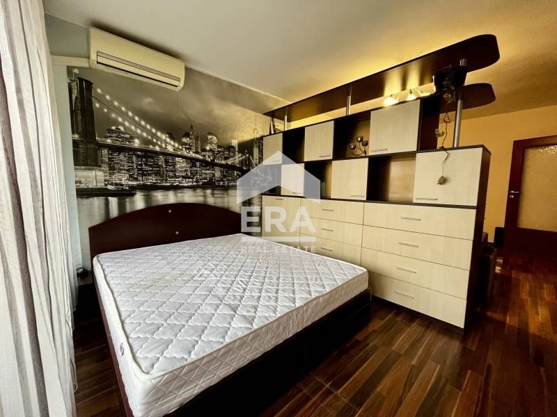 Дава се под наем Тристаен апартамент в Варна, Чайка - 60 кв.м за 548.25 € - Снимка #3