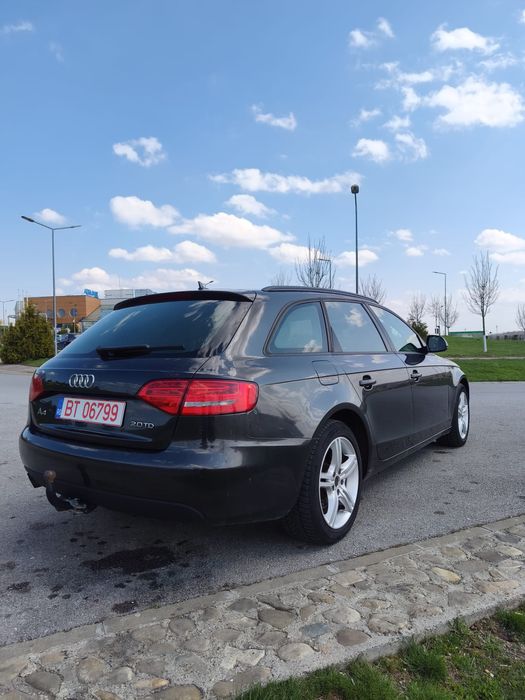 Audi a4b8 2.0 TDI