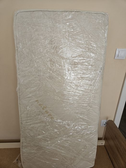 Матрак Magniflex 60×120 - изпран и фолиран