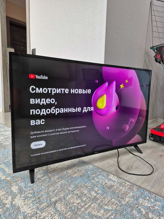 Smart TV 109sm Wi-Fi интернет