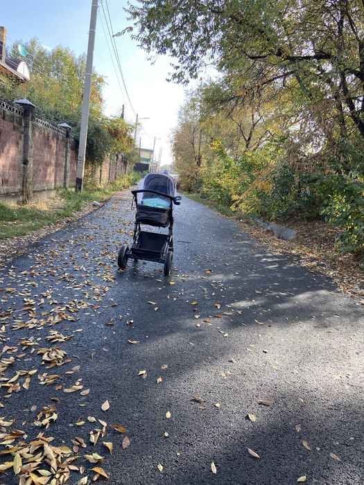 коляска детская. ходунок