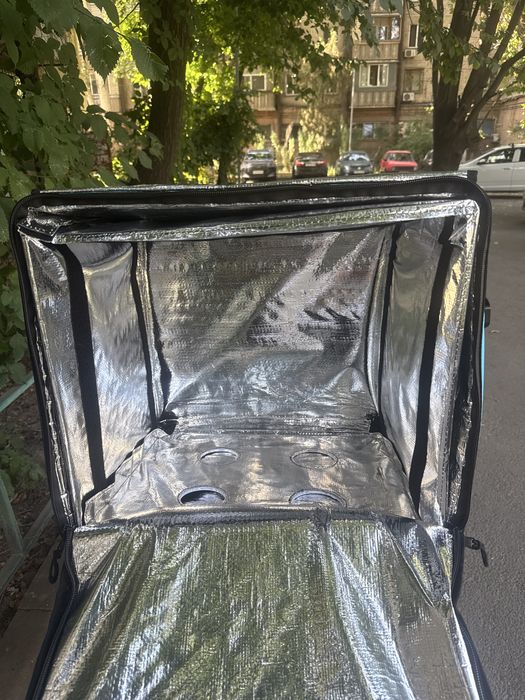 Продам термосумку вольт