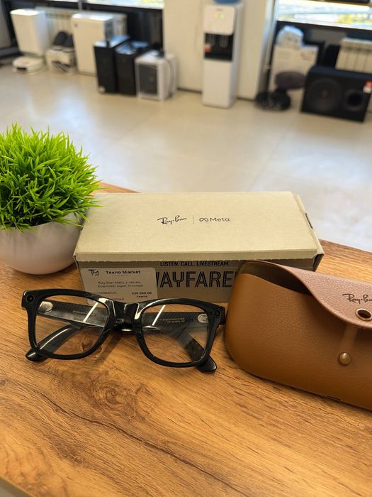 Ray Ban | Meta 2  84024