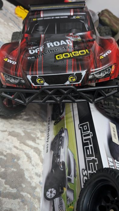 Automodel scara  1/8