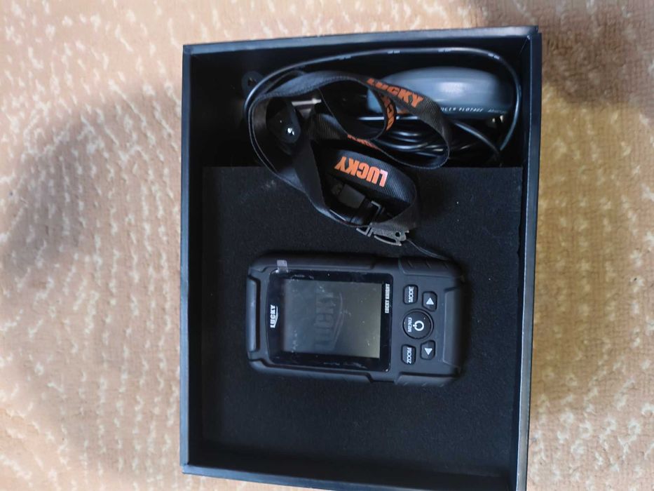 Эхолот Lucky Knight