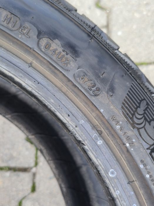 235 45 18 Michelin 4бр