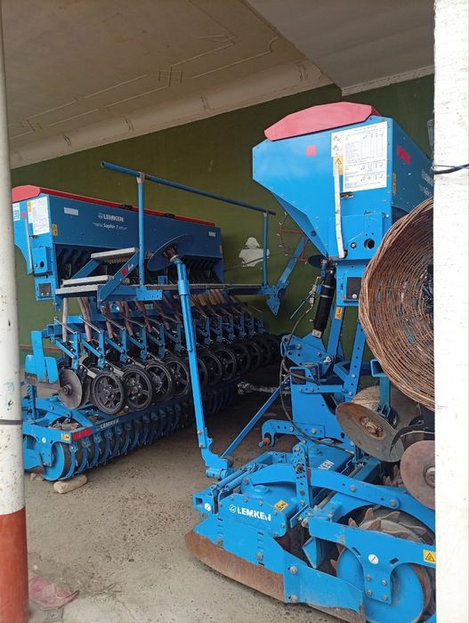 Lemken (saphir 7) 2dona