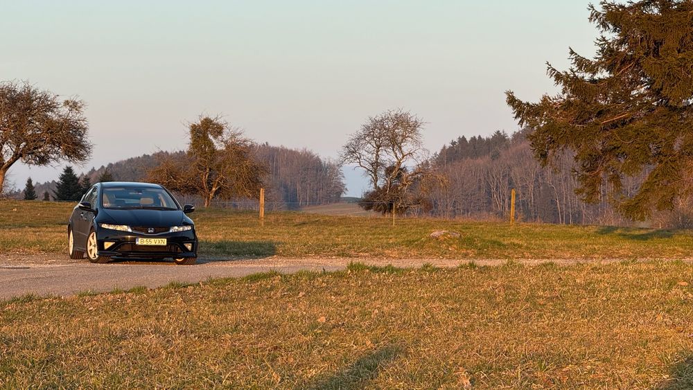 Honda civic hatchback