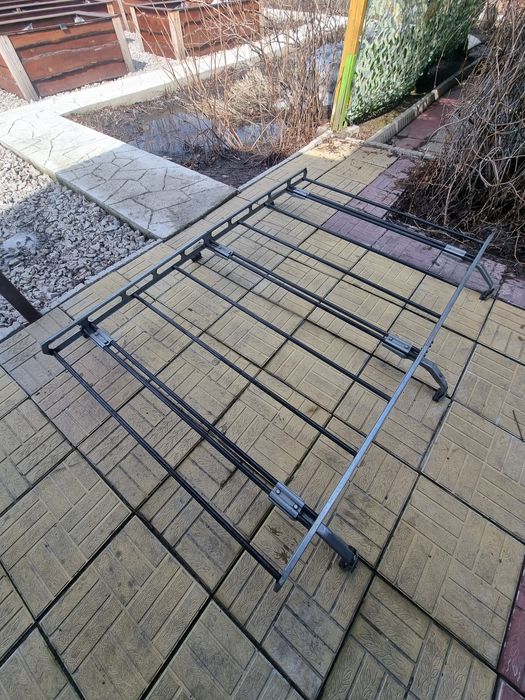 Багажник для isuzu trooper.