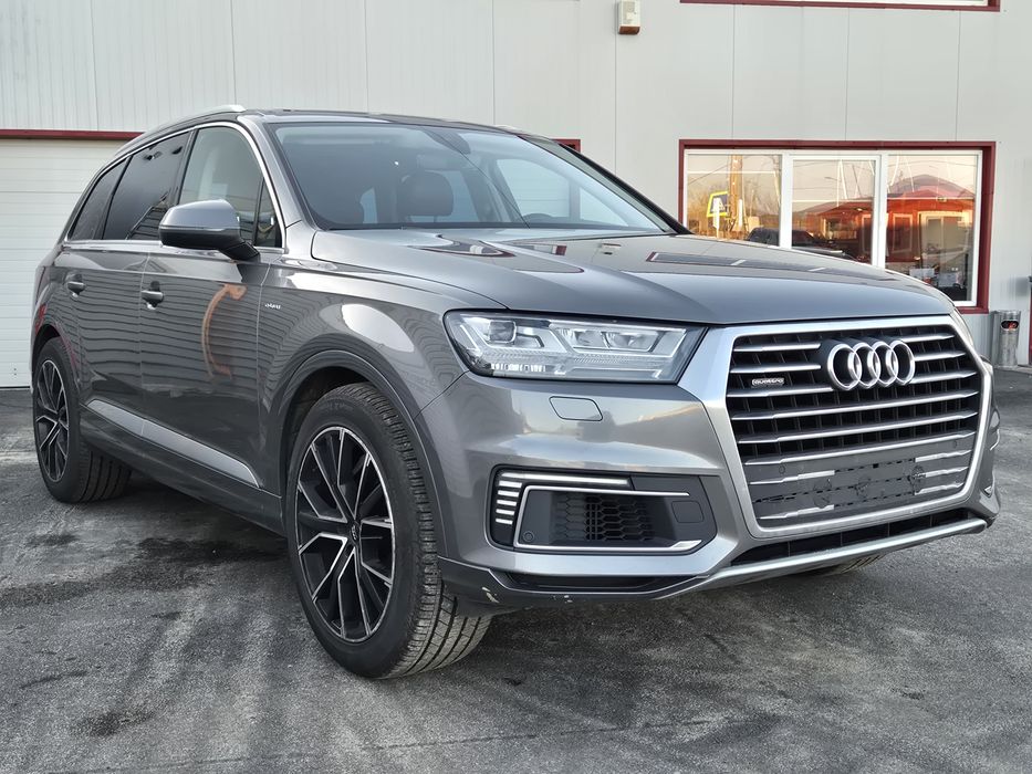 Audi Q7 E-Tron impozit mic