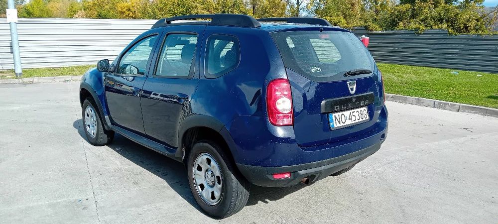 DACIA Duster 2012 — imagine 2