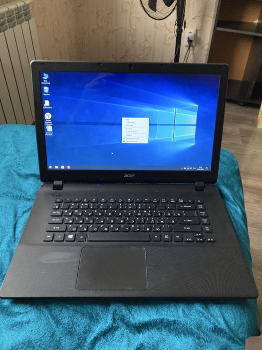 Продам ноутбук acer.