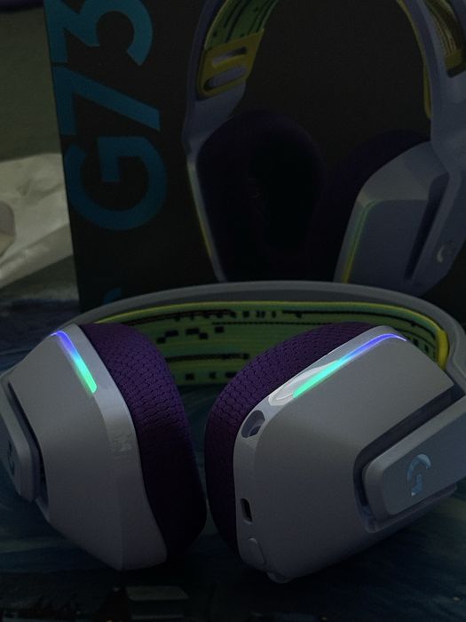 Logitech G733 новые