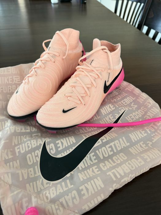 детски бутонки  nike phantom luna 2