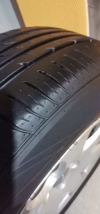 Jante Aluminiu  & Cauciucuri  Audi