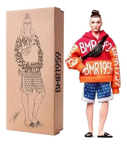 Barbie BMR1959 кукла